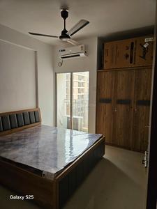 Bedroom Image of 600 Sq.ft 2 BHK Apartment / Flat for rent in Shyamal Heights, Ankhol Vadodara for Rs. 22000