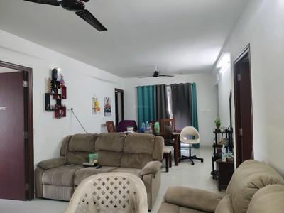 Living Room Image of 1394 Sq.ft 3 BHK Apartment / Flat for sale in Altis Ashraya, Mangadu Chennai for Rs. 11500000