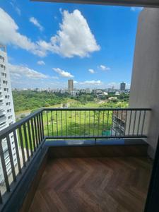 Balcony Image of 2200 Sq.ft 3 BHK Apartment / Flat for sale in Gangapur Nashik for Rs. 15000000
