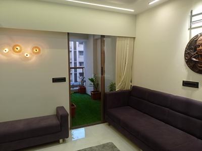 Living Room Image of 2700 Sq.ft 4 BHK Apartment / Flat for sale in Vasna Ahmedabad for Rs. 19500000