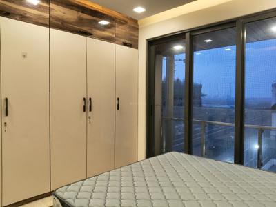 Bedroom Image of 1377 Sq.ft 2 BHK Apartment / Flat for sale in Agripada Mumbai for Rs. 32500000