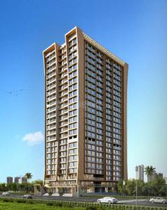 Image of 530 Sq.ft 1 BHK Apartment / Flat for sale in Agastya Courtyard 9, Vikhroli East, Mumbai for Rs. 9000000
