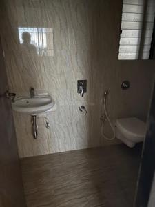 Bathroom Image of 500 Sq.ft 1 BHK Apartment / Flat for sale in Marathon Nextown Phase 5, Padle Gaon Thane for Rs. 5400000