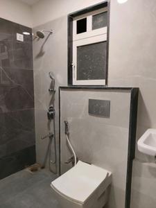 Bedroom Three Image of 1260 Sq.ft 3 BHK Apartment / Flat for sale in Nicco Residency, Andheri East Mumbai for Rs. 27200000