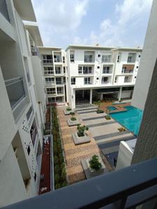 Balcony Image of 1177 Sq.ft 2 BHK Apartment / Flat for sale in Casagrand Boulevard, Chikkagubbi Village Bengaluru for Rs. 11500000