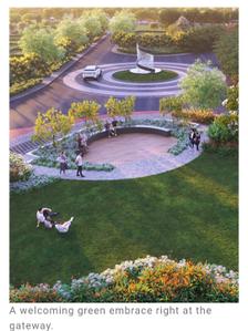 Image of 1320 Sq.ft Residential Plot / Land for sale in Samruddhi Mahamarg, Nagpur for Rs. 5900000