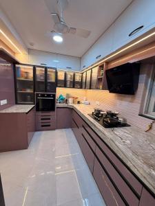 Kitchen Image of 1100 Sq.ft 2 BHK Apartment / Flat for sale in Rohan Mithila, Viman Nagar Pune for Rs. 12300000