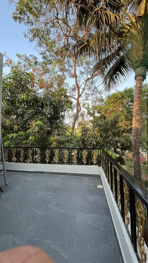 Row house sai nivas undri Balcony 1