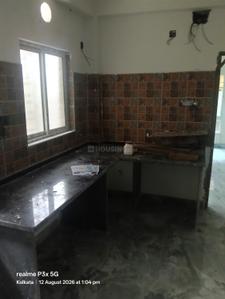 Kitchen Image of 700 Sq.ft 2 BHK Apartment / Flat for sale in Phool Bagan Kolkata for Rs. 4200000