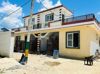 Image of 1000 Sq.ft 2 BHK Independent House for sale in Gomti Nagar Extension, Lucknow for Rs. 5500000