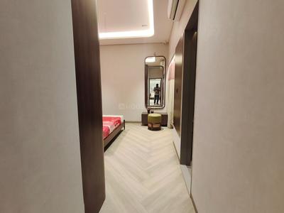 Bedroom Image of 710 Sq.ft 2 BHK Apartment / Flat for sale in Kasarvadavali Thane for Rs. 8700000