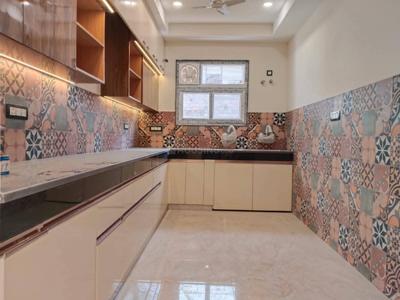 Kitchen Image of 1850 Sq.ft 4 BHK Builder Floor for rent in Said-Ul-Ajaib New Delhi for Rs. 65000