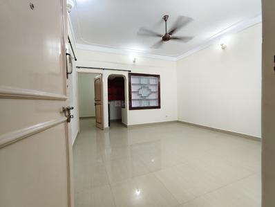 Hall Image of 950 Sq.ft 1.5 BHK Builder Floor for rent in New Tippasandra Bengaluru for Rs. 25000