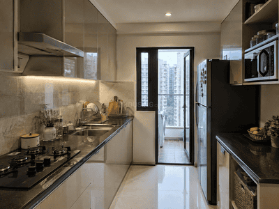 Image of 1345 Sq.ft 2 BHK Apartment / Flat for sale in Goyal Orchid Life, Gunjur Palya, Bengaluru for Rs. 15100000