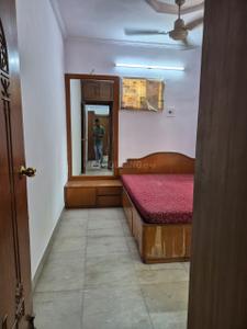 Bedroom Image of 550 Sq.ft 1 BHK Apartment / Flat for rent in Andheri West Mumbai for Rs. 64000