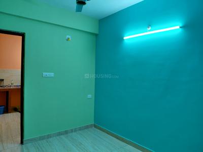 Bedroom Image of 848 Sq.ft 2 BHK Apartment / Flat for rent in Magnolia Empire, Talbanda Kolkata for Rs. 17000