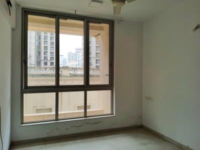 Bedroom Image of 630 Sq.ft 1 BHK Apartment / Flat for rent in Hiranandani Solitaire, Thane West Thane for Rs. 30000