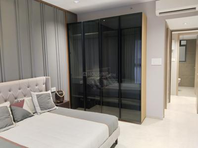 Bedroom Image of 1655 Sq.ft 3 BHK Apartment / Flat for sale in Tejraaj Tej Elevia Building A B, Baner Pune for Rs. 19500000