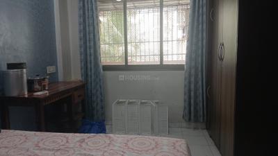 Bedroom Image of 580 Sq.ft 1 BHK Apartment / Flat for sale in Gokul Horizon, Kandivali East Mumbai for Rs. 11500000