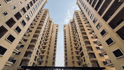 Image of 2366 Sq.ft 3 BHK Apartment / Flat for sale in 9 Boulevard, Raghunathpur, Bhubaneswar for Rs. 23500000