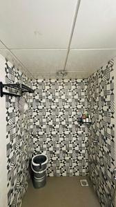 Bathroom Image of 1040 Sq.ft 2 BHK Apartment / Flat for sale in Bramhacorp The Collection Residential W8, Wadgaon Sheri Pune for Rs. 14000000