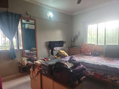 Bedroom Image of 1800 Sq.ft 3 BHK Apartment / Flat for sale in Peacock Palace, Kalyani Nagar Pune for Rs. 27000000
