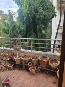 Balcony Image of 1574 Sq.ft 3 BHK Apartment / Flat for sale in Krishi Mahavidyalaya Pune for Rs. 25000000