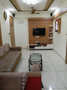 Hall Image of 1152 Sq.ft 3 BHK Apartment / Flat for sale in Dharti Exotica, Chandkheda Ahmedabad for Rs. 8400000