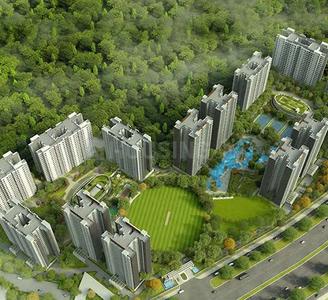 Image of 2343 Sq.ft 4 BHK Apartment / Flat for sale in Sobha City, Sector 108, Gurgaon for Rs. 43000000