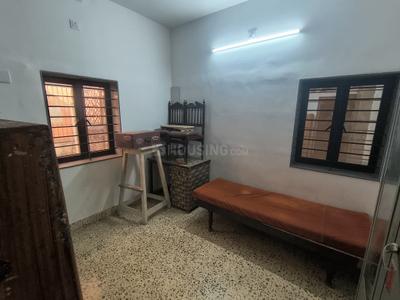 Kitchen Image of 1080 Sq.ft 2 BHK Independent House for rent in Nizampura Vadodara for Rs. 25000