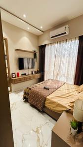 Bedroom Image of 600 Sq.ft 1 BHK Apartment / Flat for sale in Dombivli East Thane for Rs. 3550000