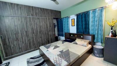 Kitchen Image of 1148 Sq.ft 2 BHK Apartment / Flat for rent in Ahad Excellencia, Choodasandra Bengaluru for Rs. 42000