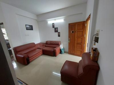 Hall Image of 996 Sq.ft 2 BHK Builder Floor for sale in Koorkenchery Thrissur for Rs. 4200000