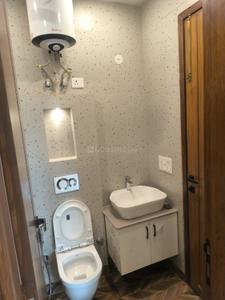 Image of 1620 Sq.ft 3 BHK Builder Floor for rent in Lajpat Nagar, New Delhi for Rs. 90000