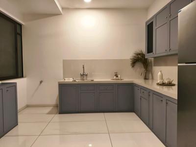 Kitchen Image of 1860 Sq.ft 3 BHK Apartment / Flat for sale in ANP Privado, Baner Pune for Rs. 23000000