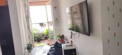 Hall Image of 965 Sq.ft 2 BHK Apartment / Flat for rent in Old Sangvi Pune for Rs. 25000