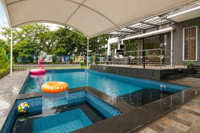 Image of 11000 Sq.ft 4 BHK Villa for sale in Ghotawade, Pune for Rs. 35000000