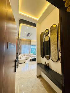 Bedroom Image of 1820 Sq.ft 3 BHK Apartment / Flat for sale in Codename The Crown, Chinchwad Pune for Rs. 16000000