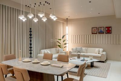 Hall Image of 3341 Sq.ft 4 BHK Apartment / Flat for sale in Shilp Residency, Gota Ahmedabad for Rs. 22000000