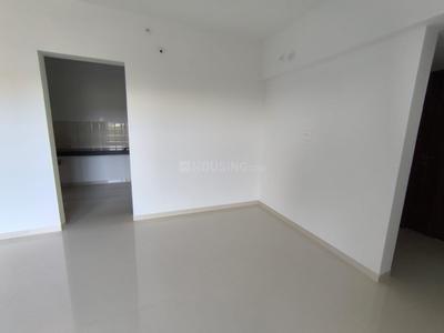 Hall Image of 950 Sq.ft 3 BHK Apartment / Flat for rent in Shapoorji Pallonji Joyville Hinjawadi I Phase 1, Bhoirwadi Pune for Rs. 35000