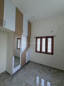 Bedroom Image of 1100 Sq.ft 2 BHK Independent House for rent in Tambaram Chennai for Rs. 20000