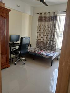 Bedroom Image of 800 Sq.ft 2 BHK Apartment / Flat for rent in Manjari Greens Annexe, Hadapsar Pune for Rs. 26500