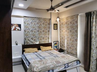 Bedroom Image of 2500 Sq.ft 3 BHK Apartment / Flat for sale in Maruti Shantam, Chandkheda Ahmedabad for Rs. 12000000