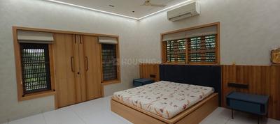 Bedroom Image of 5850 Sq.ft 4 BHK Villa for sale in Sanskruti Sentossa Greens, Vaishno Devi Circle Ahmedabad for Rs. 81100000