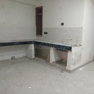 Kitchen Image of 1500 Sq.ft 4 BHK Apartment / Flat for sale in Khanpur New Delhi for Rs. 15000000