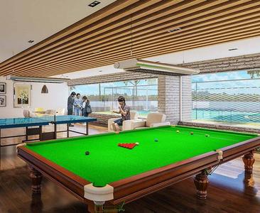 Image of 650 Sq.ft 1 BHK Apartment / Flat for sale in Platinum Experio, Kalamboli, Navi Mumbai for Rs. 6900000