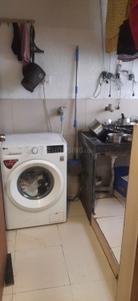 Kitchen Image of 1299 Sq.ft 2 BHK Apartment / Flat for sale in Rohan Kritika, Dattavadi Pune for Rs. 22400000
