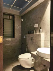 Bedroom Two Image of 950 Sq.ft 2 BHK Apartment / Flat for sale in Rahul Downtown by Rahul Construction Co, Punawale Pune for Rs. 8500000