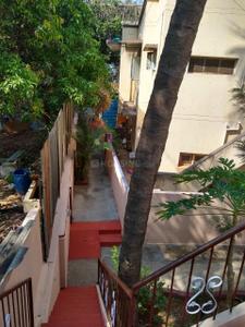 Balcony Image of 1751 Sq.ft 3 BHK Independent House for sale in Benson Town Bengaluru for Rs. 30000000