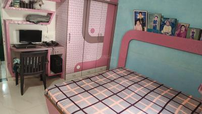 Bedroom Image of 1600 Sq.ft 3 BHK Duplex for sale in Nikol Ahmedabad for Rs. 25000000